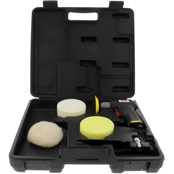 Mini-Polier-Set JMP pneumatisch