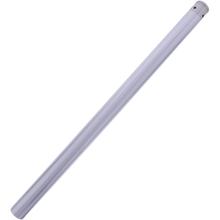 JMP chrome fork stand tube for Honda XL V Transalp 600 ccm 1989 - 2000