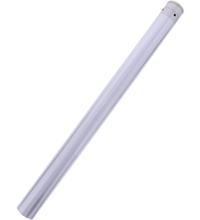 Tubo da gabelinha JMP cromado para Harley Davidson FXCW Softail Rocker FXCWC C 1584 ccm ano 2008 - 2011