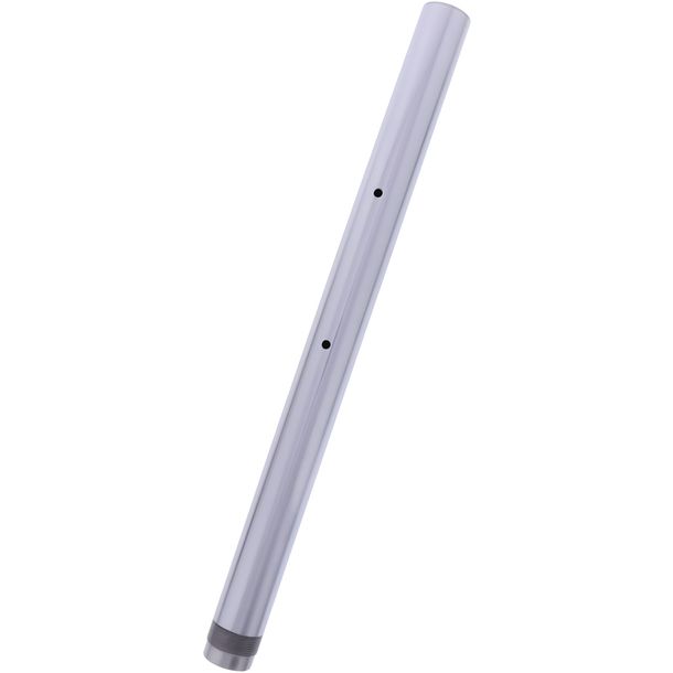 Tubo forcella rovesciato cromato JMP per Suzuki GSR 750 cc 2011 - 2016