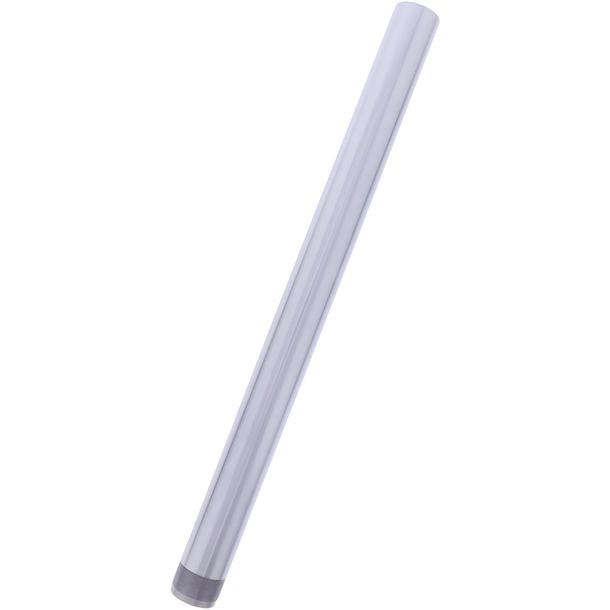 JMP chrome upside-down fork tube for Yamaha YZF-R6 600 cc year 2010 - 2015