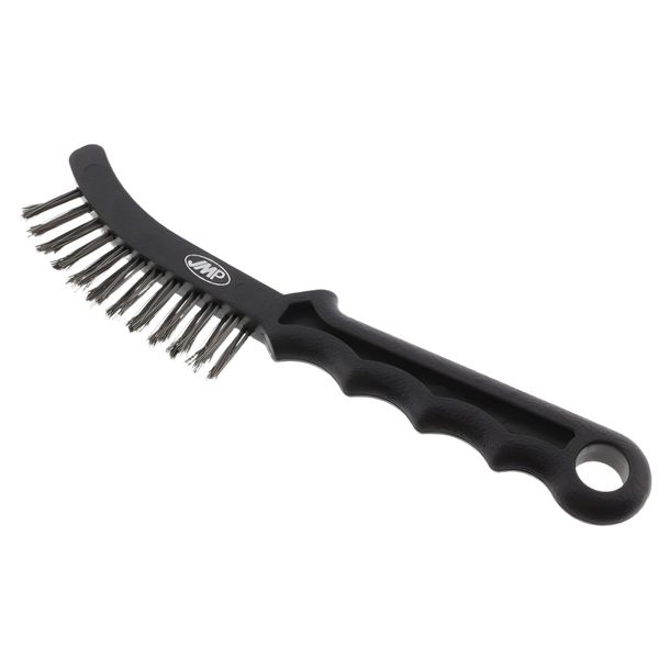 Bremssattelbürste JMP 2 reihig