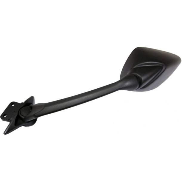 JMT black left mirror for Yamaha XP T-Max 500/530 ccm
