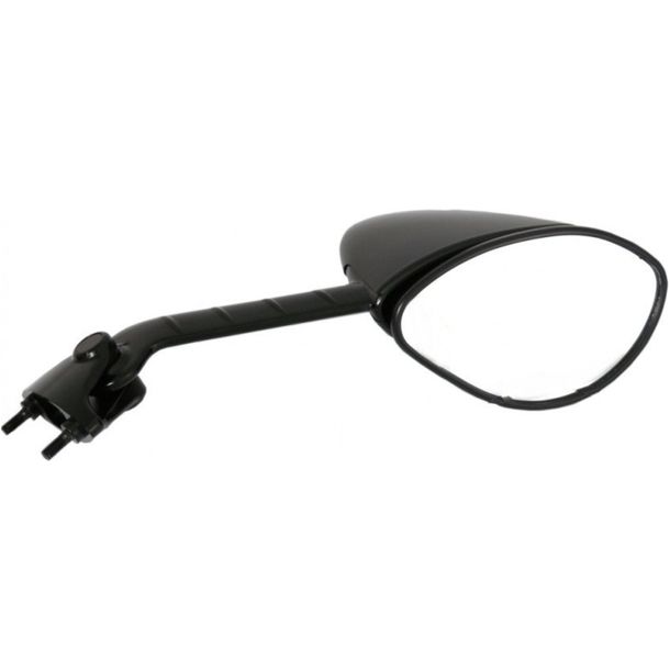 Spiegel JMT schwarz links für Kawasaki ZZR F / Performance Sport ABS 1400 ccm Bj. 2012 - 2020