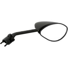Retrovisor izquierdo negro JMT para Kawasaki ZZR F/Performance Sport ABS 1400 ccm del año 2012 - 2020