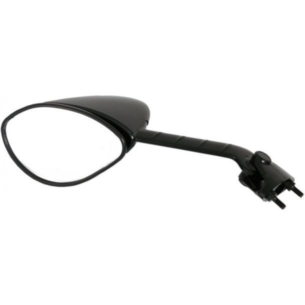 Spiegel JMT schwarz rechts für Kawasaki ZZR F / Performance Sport ABS 1400 ccm Bj. 2012 - 2020