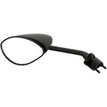 Rétroviseur droit noir JMT pour Kawasaki ZZR F/Performance Sport ABS 1400 ccm année 2012 - 2020
