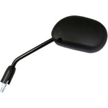 Specchietto retrovisore sinistro nero JMT per Suzuki Address 110 cm