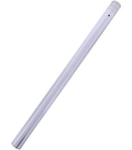 Gabelstandrohr JMP chrom für Honda VTR F Firestorm 1000 ccm Bj. 1997 - 2000