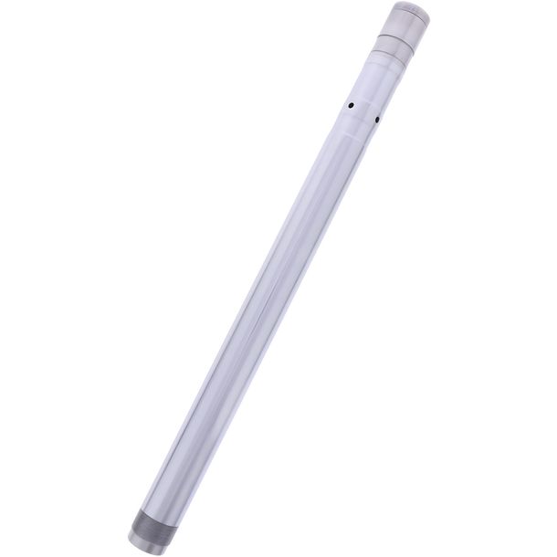 Tubo de horquilla invertido JMP cromado para Honda CB FA Hornet 600 cc del año 2007 - 2008