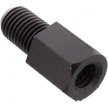 Adaptador de espejo izquierdo JMP M10x1.25 mm a M8 izquierdo