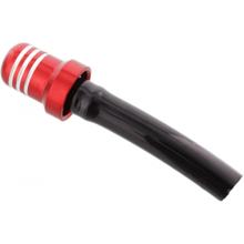 Entlüfterschlauch JMP Aluminium rot