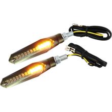 Knipperlicht JMP Dashboard wit zwart met looplicht