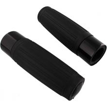 Griffgummi JMP schwarz Durchmesser 22mm, 125mm offen