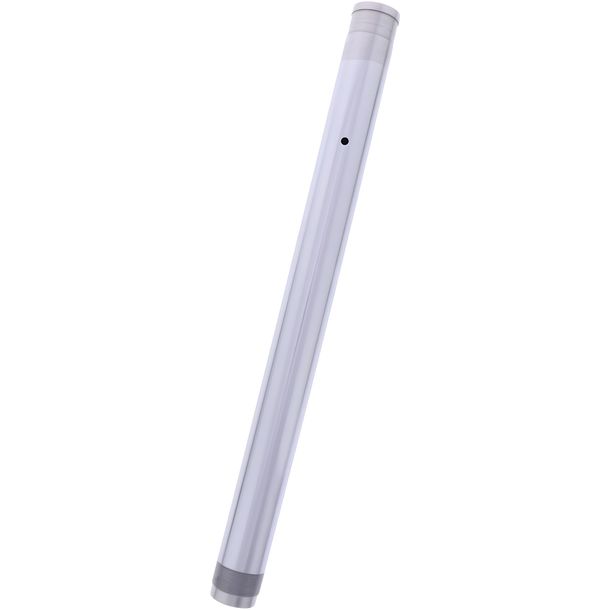 JMP chrome upside-down fork tube for Kawasaki Z 1000 cc year 2003 - 2006