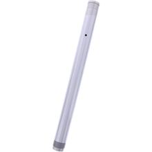 JMP chrome upside-down fork tube for Kawasaki Z 1000 cc year 2003 - 2006