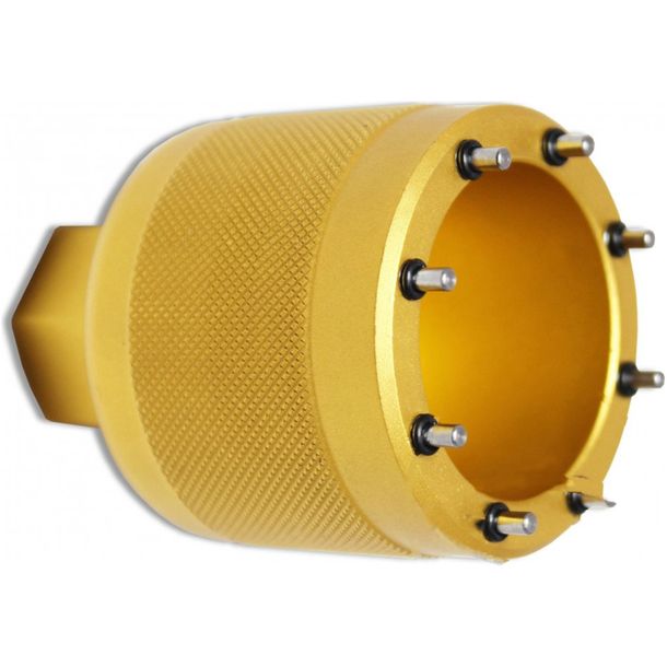 Llave de horquilla JMP para horquilla Öhlins, Ducati Panigale V4/Speciale S R 1000/1100/1199/1299 cc año 2012 - 2019
