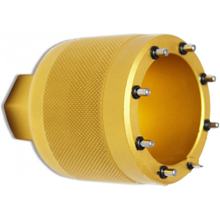Llave de horquilla JMP para horquilla Öhlins, Ducati Panigale V4/Speciale S R 1000/1100/1199/1299 cc año 2012 - 2019