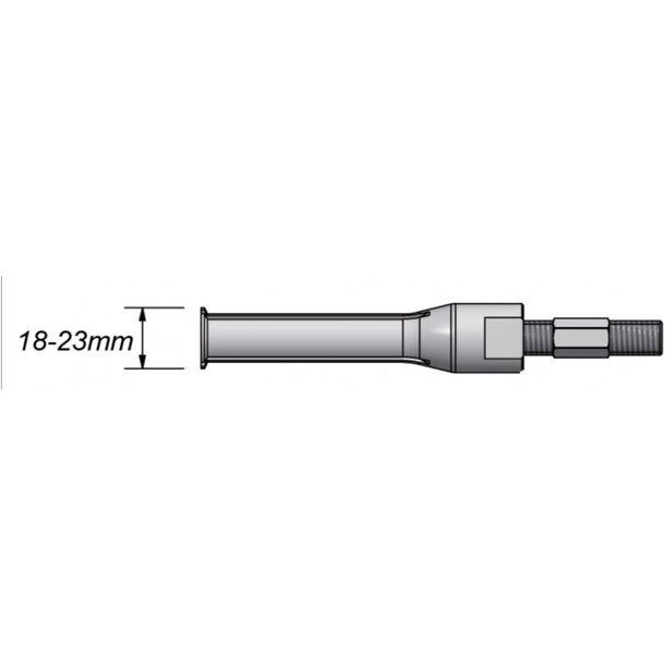 Steckschlüssel Einsatz JMP 18-23mm