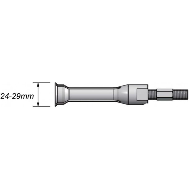 Steckschlüssel Einsatz JMP 24-29mm