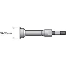 Inserto de llave de tubo JMP 34-38 mm