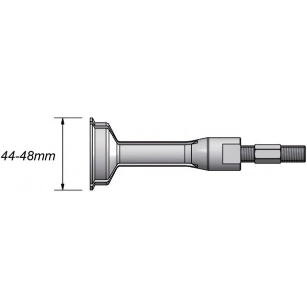 Steckschlüssel Einsatz JMP 44-48mm