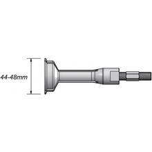 Inserto de llave de tubo JMP 44-48 mm
