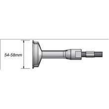 Inserto de llave de tubo JMP de 54-58 mm