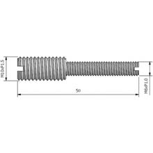 Tornillo JMP M6x1.00 mm