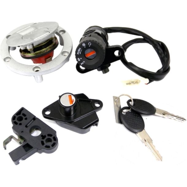 Zündschloss JMP für Aprilia RSV Mille R 1000 ccm Bj. 2001 - 2005