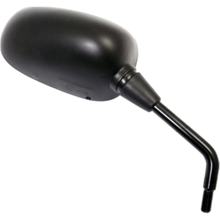 Rétroviseur droit noir JMT pour Honda CB F X 500 cc année 2013 - 2018