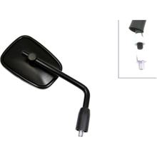 Rétroviseur droit noir JMT pour Kawasaki Vulcan S 650 cc année 2015 - 2021