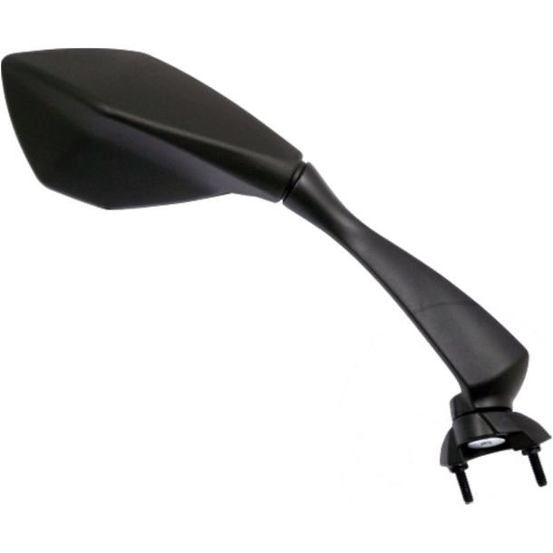 Rétroviseur droit noir JMT pour Kawasaki Z SX Ninja H2 1000 cc année 2014 - 2021