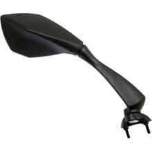 Rétroviseur droit noir JMT pour Kawasaki Z SX Ninja H2 1000 cc année 2014 - 2021