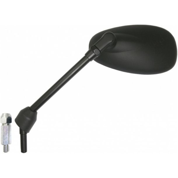Specchio sinistro nero JMT per Piaggio Beverly 350 ccm