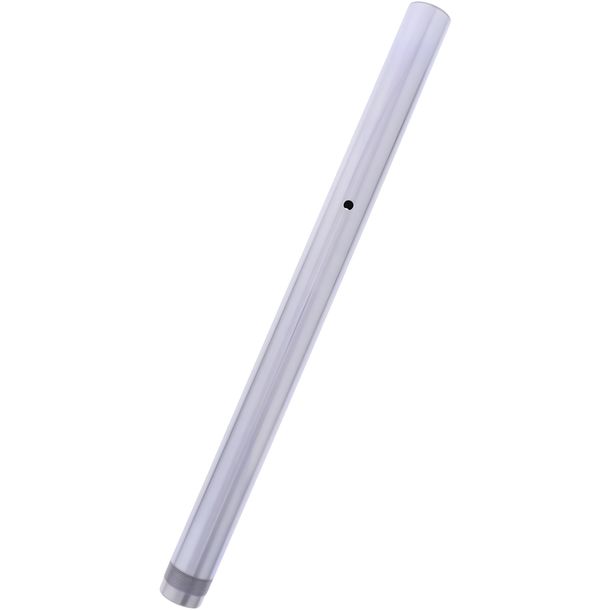 JMP chrome upside-down fork tube for Suzuki M Intruder 800 cc year 2005 - 2009