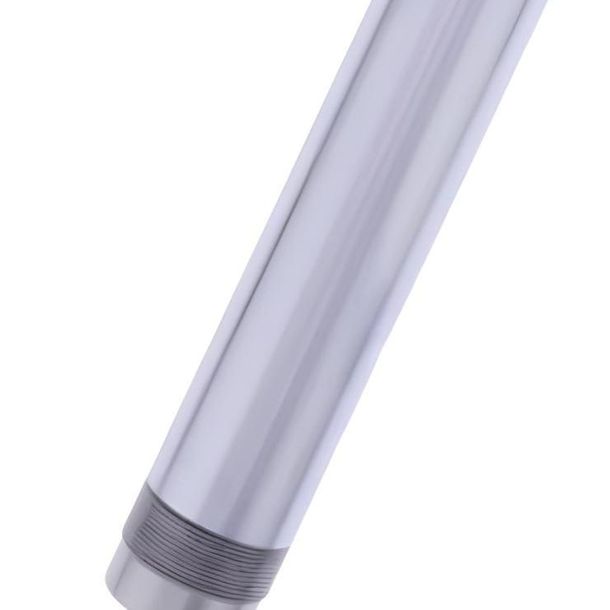 Tube de fourche inversé JMP chromé pour Yamaha YZF-R1 1000 cc années 1998 - 2001