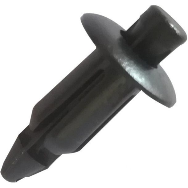 Schlagniet JMP schwarz 10 Stück für Yamaha YZF-R6 XJ6 Diversion / ABS F FZ1 Fazer N NA S SA 70 / 90 / 125 / 250 / 400 / 500 / 600 / 650 / 660 / 700 / 750 / 800 / 998 / 1000 / 1200 / 1250 / 1300 / 1400 / 1670 / 1800 ccm