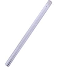Gabelstandrohr JMP chrom für Honda CBF F / FA A 1000 ccm Bj. 2006 - 2012