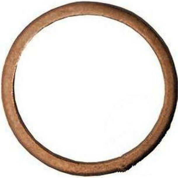 Copper sealing ring JMP 10 pieces for BMW R GS Adventure 850/1100/1150/1200 ccm year 1993 - 2011