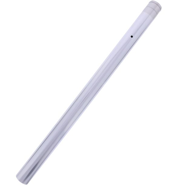 Tube de support de fourche JMP chromé pour Yamaha XJR 1300 cc 2007 - 2014