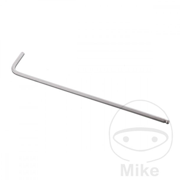 Winkelschraubendreher JMP DR 2,5mm Innensechskant mit Kugelkopf
