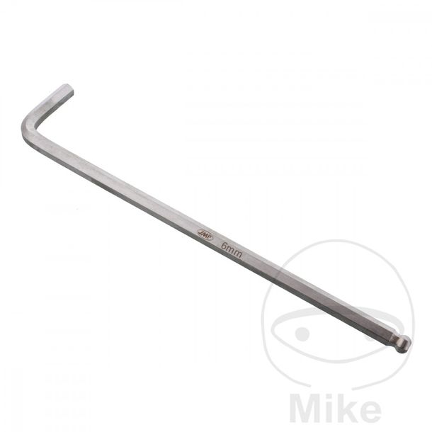 Winkelschraubendreher JMP DR 6,0mm Innensechskant mit Kugelkopf