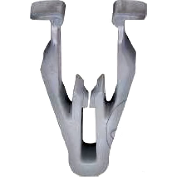 Sierlijstclip JMP 10 stuks voor Honda CBR R CBF FA F / CRF Africa Twin 50 / 110 / 125 / 150 / 250 / 300 / 700 / 750 / 800 / 1000 / 1300 / 1800 ccm