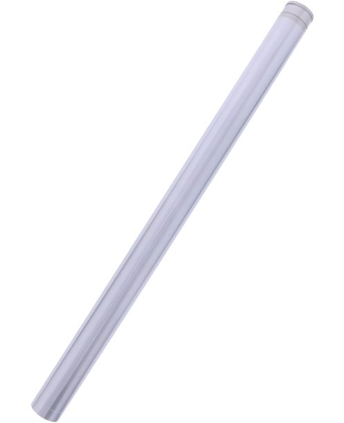 JMP chrome fork stand tube for Kawasaki ZR-7 750 ccm 1999 - 2000