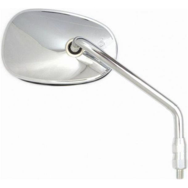 JMT chrome right mirror for Kawasaki VN 900 ccm year 2014 - 2017