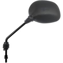 Specchietto retrovisore sinistro nero JMT per Peugeot Buxy Zenith, Hercules Reggae Sachs Reggea Limbo MA 50 cc