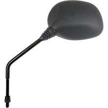 Specchietto retrovisore sinistro nero JMT per Peugeot Squab Trekker TKR, Sachs 50 cc