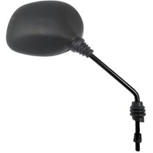 Specchietto retrovisore destro nero JMT per Peugeot Buxy Zenith, Hercules Reggae Sachs Reggea Limbo MA 50 cc