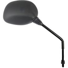 Specchietto retrovisore destro nero JMT per Peugeot Squab Trekker TKR, Sachs 50 cc